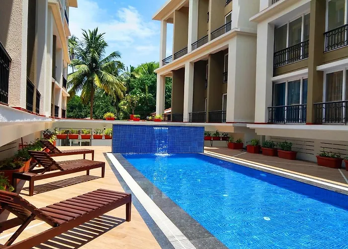 Bellagio Rezidencia 1 Bhk Service Apartments