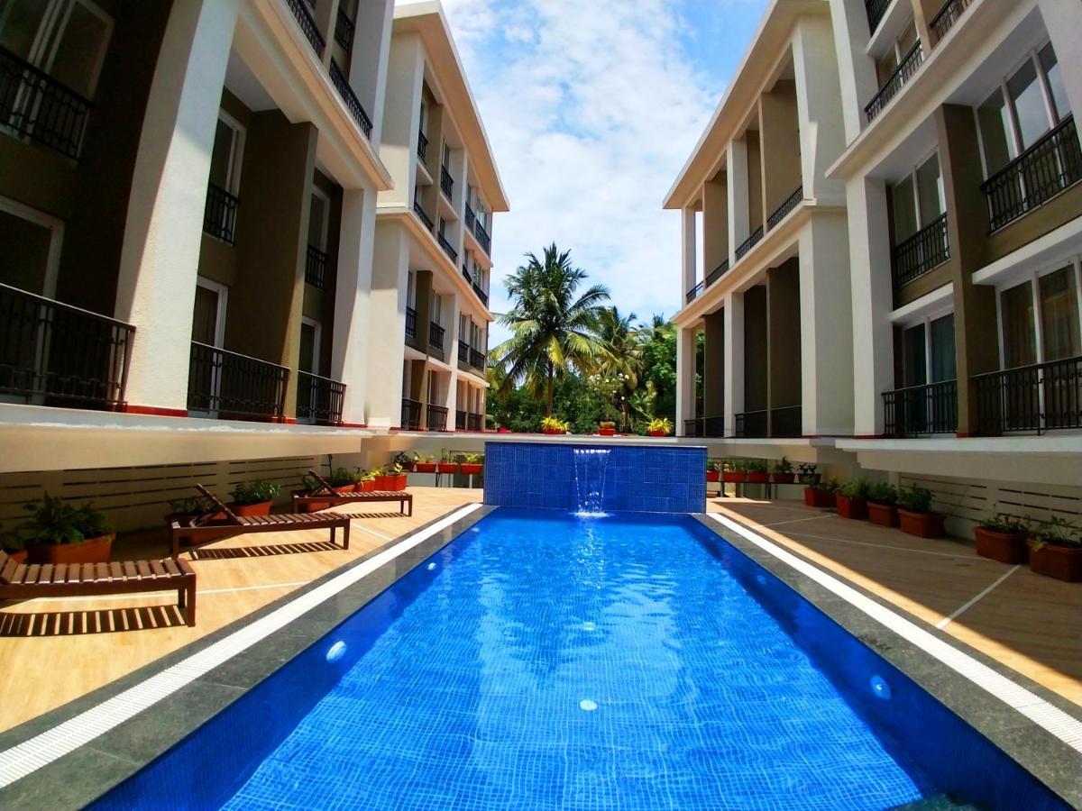 Bellagio Rezidencia 1 Bhk Service Calangute