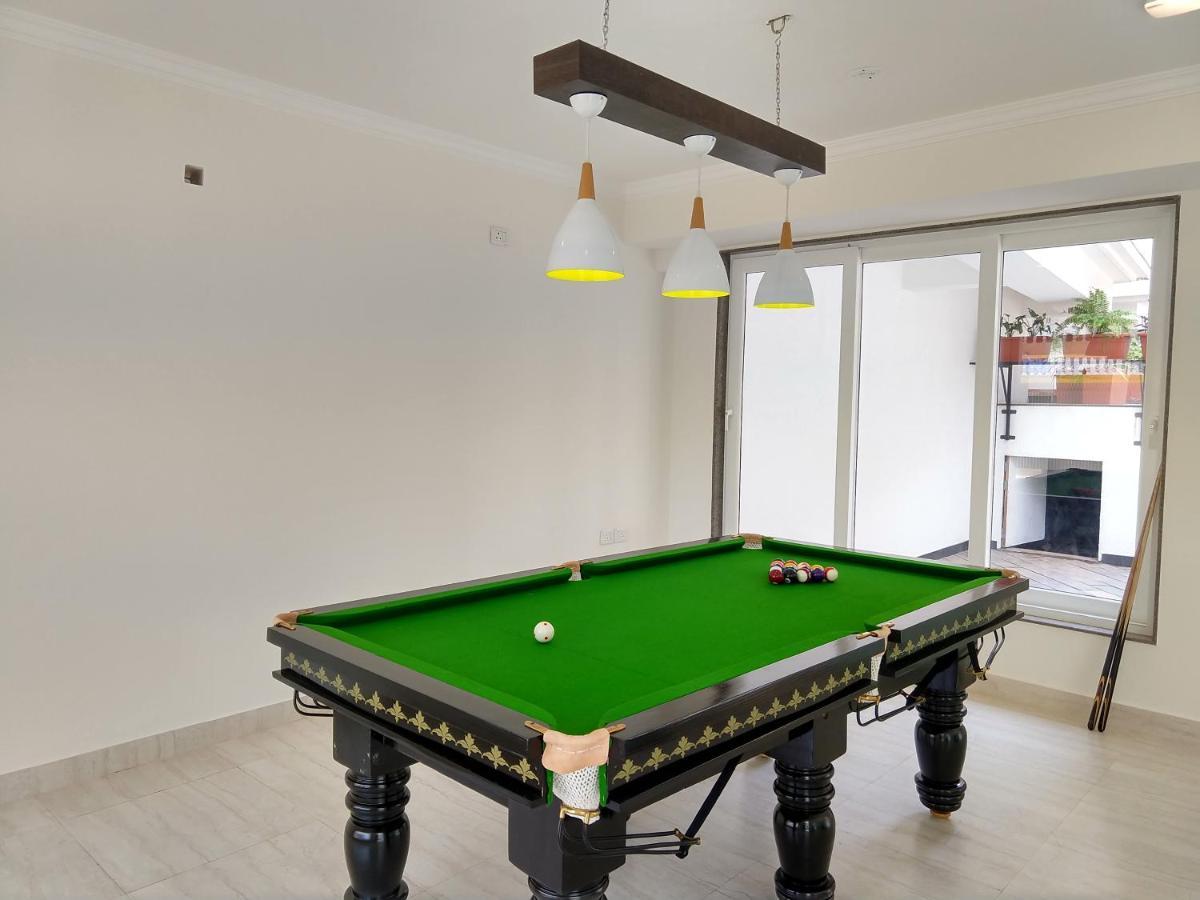 Bellagio Rezidencia 1 Bhk Service * Calangute