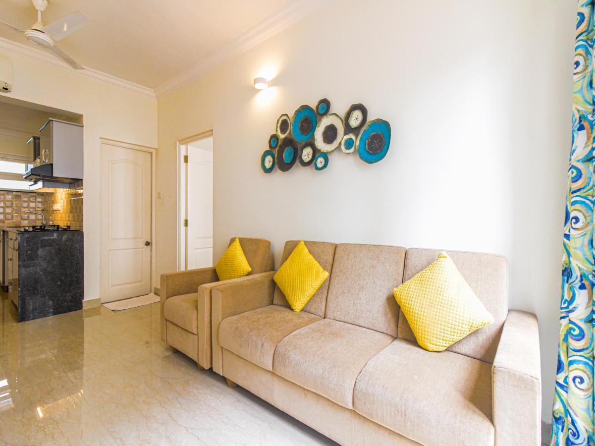 Bellagio Rezidencia 1 Bhk Service Apartment