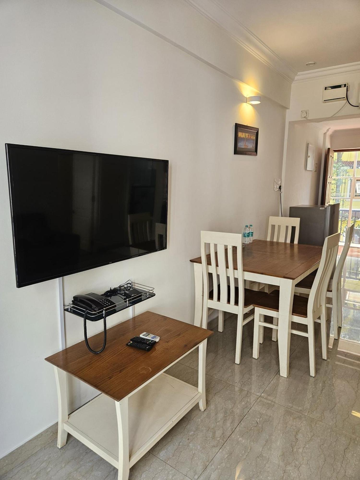 Bellagio Rezidencia 1 Bhk Service Apartment *