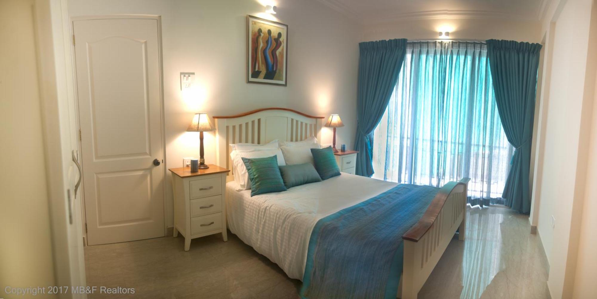 Bellagio Rezidencia 1 Bhk Service