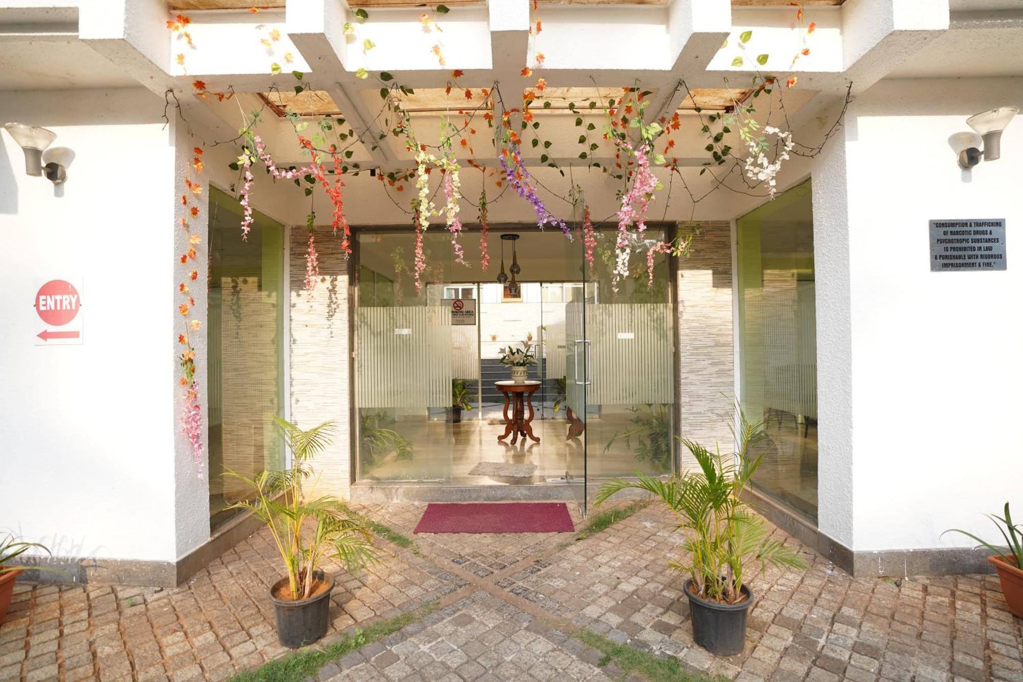 Bellagio Rezidencia 1 Bhk Service Calangute