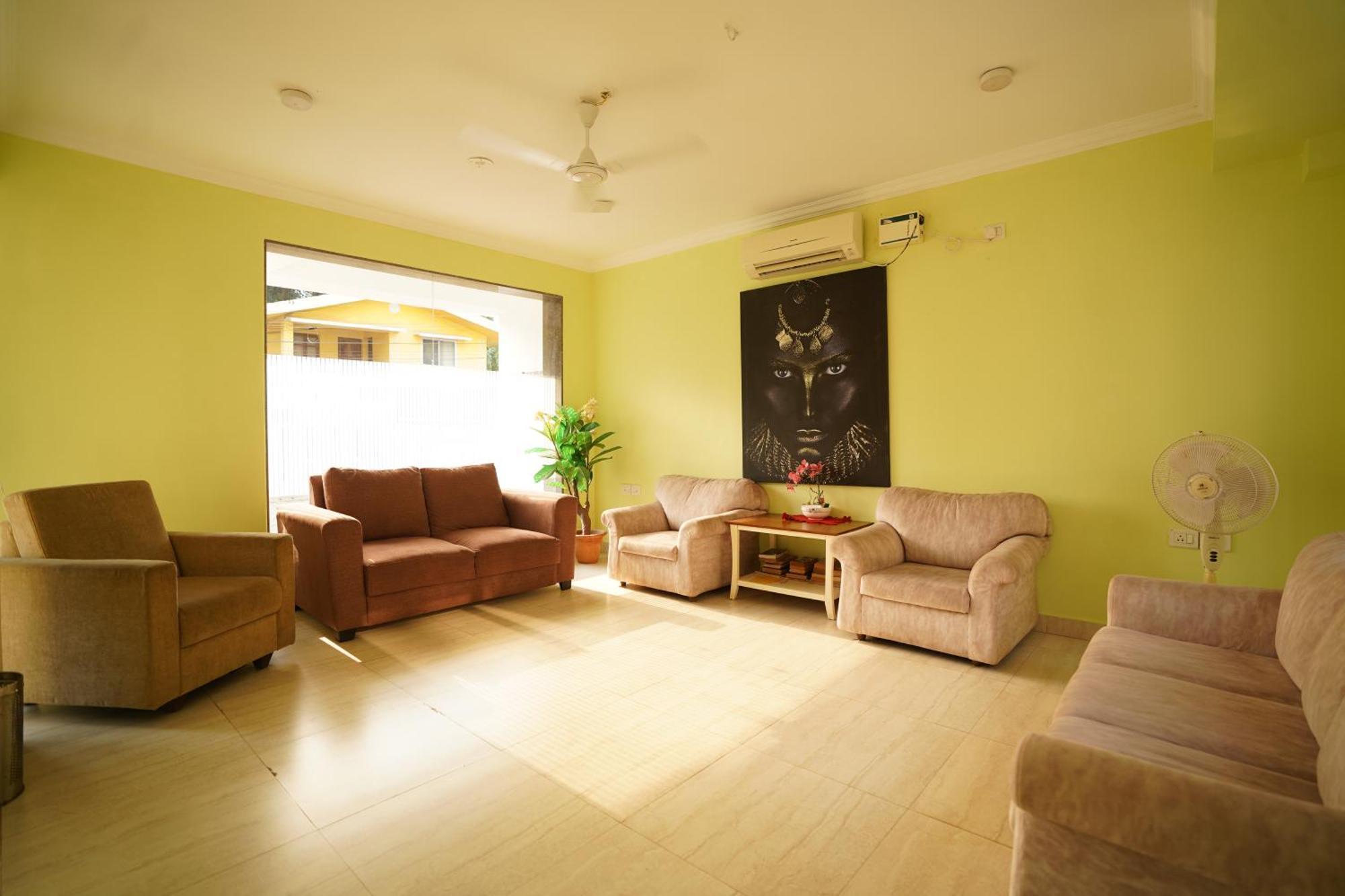 Apartment Bellagio Rezidencia 1 Bhk Service