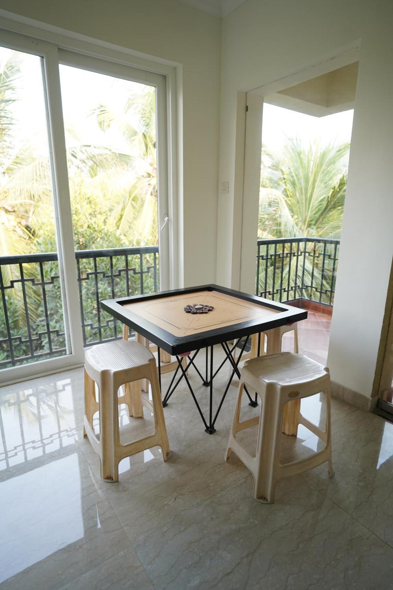 Bellagio Rezidencia 1 Bhk Service *