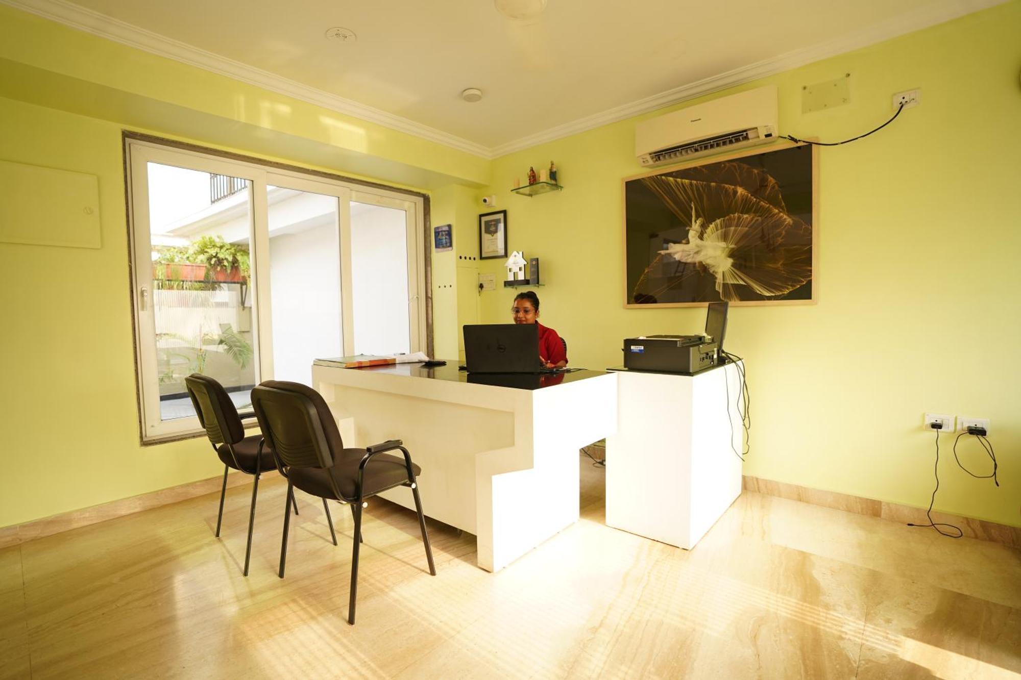 Bellagio Rezidencia 1 Bhk Service Calangute