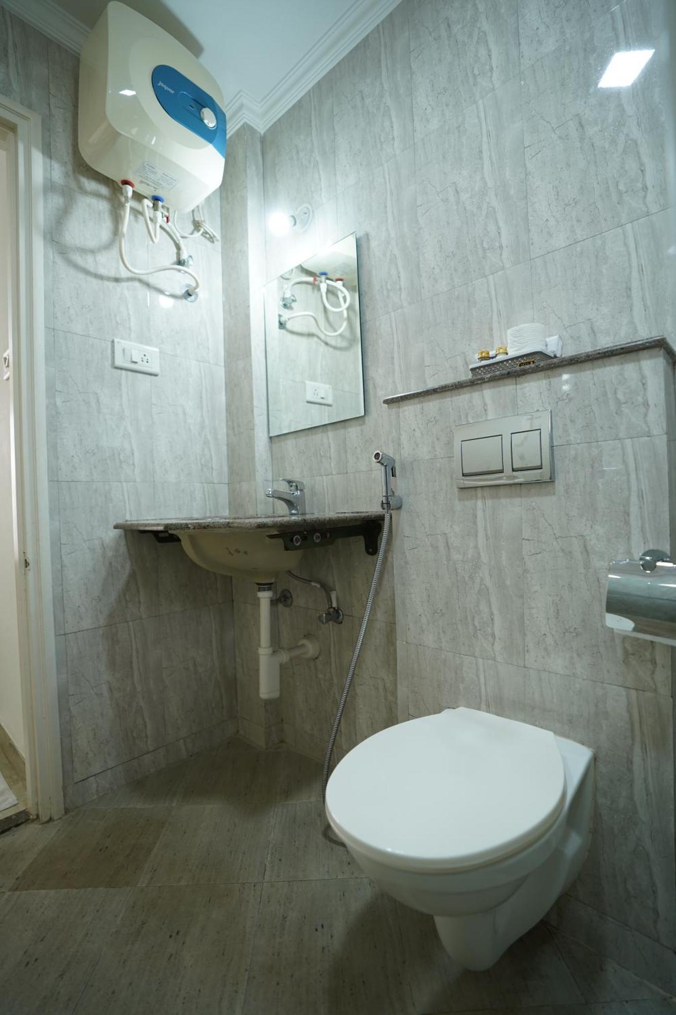 Bellagio Rezidencia 1 Bhk Service * Calangute