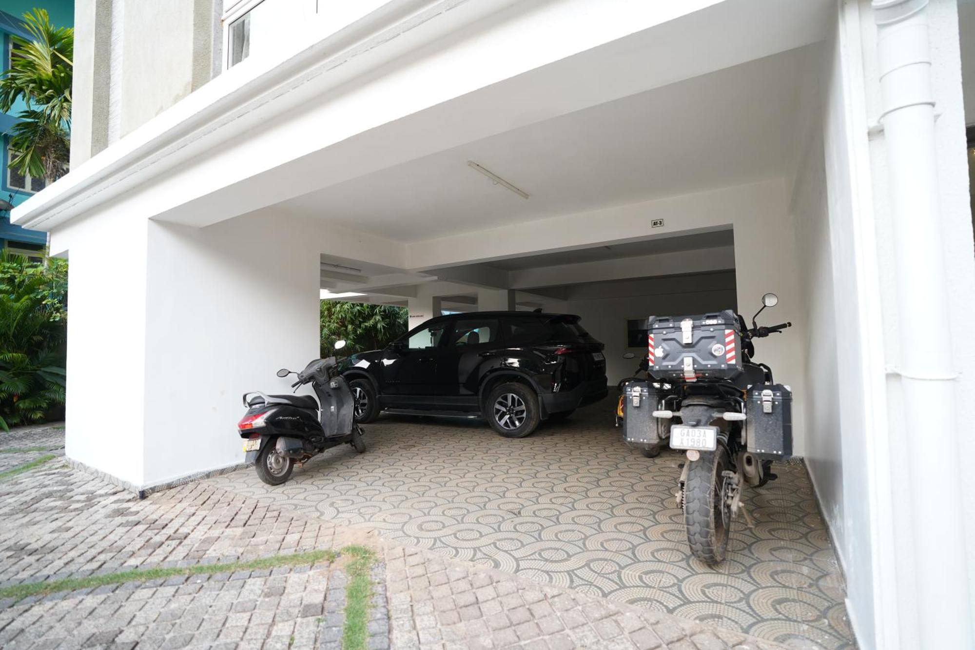 Bellagio Rezidencia 1 Bhk Service Apartment