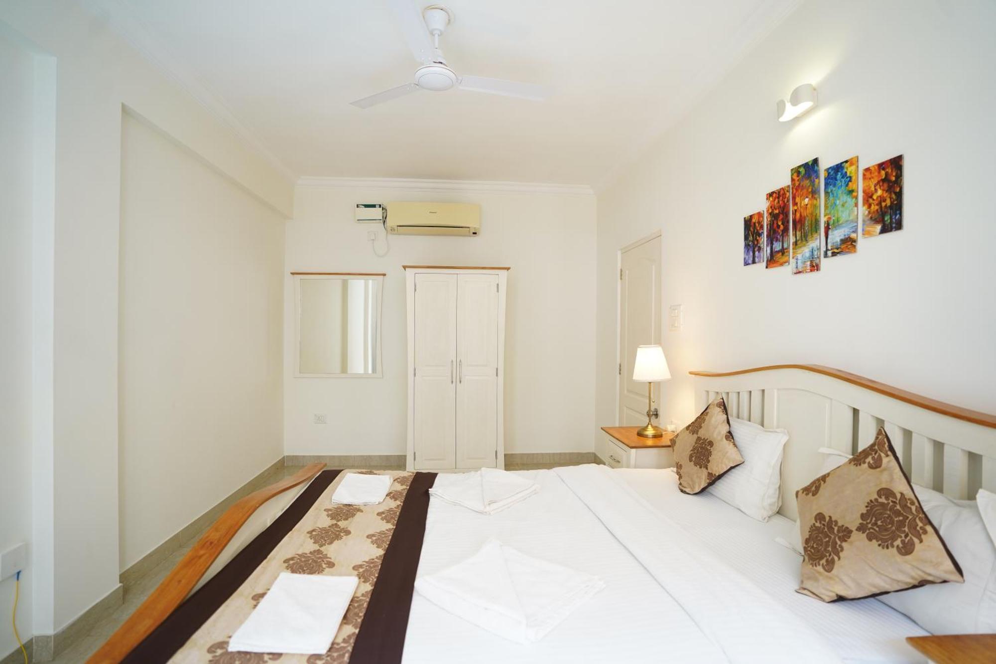Apartment Bellagio Rezidencia 1 Bhk Service