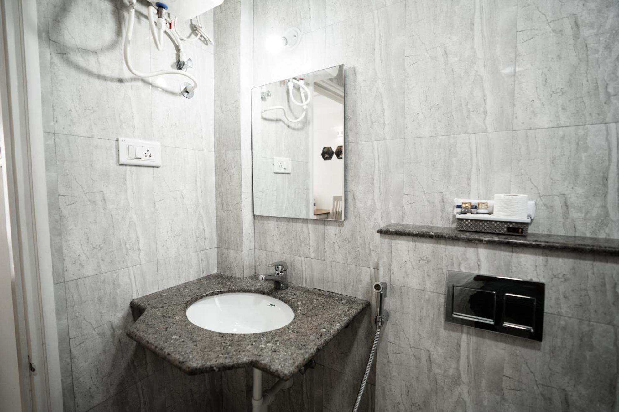 Bellagio Rezidencia 1 Bhk Service Calangute