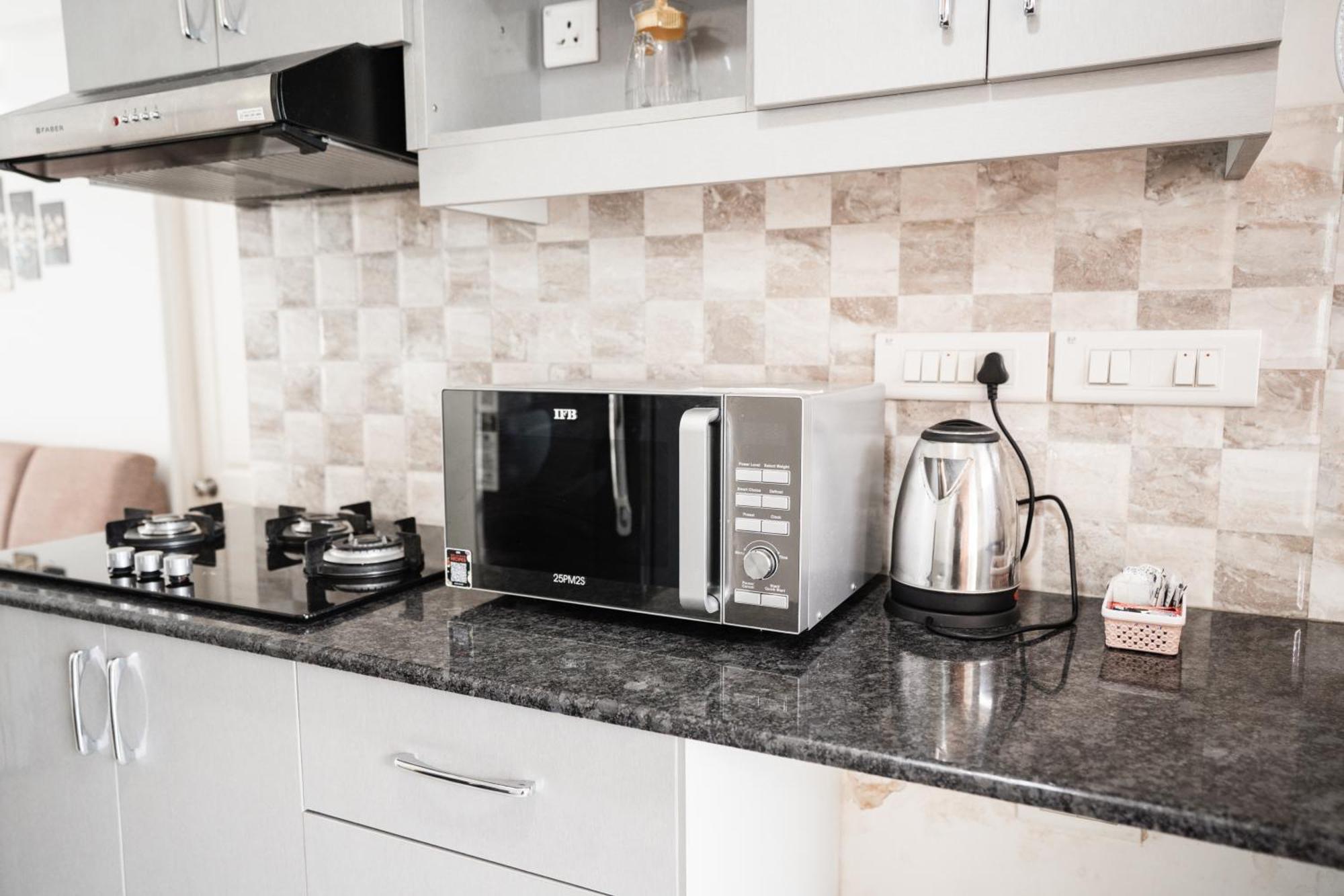 Bellagio Rezidencia 1 Bhk Service Apartment