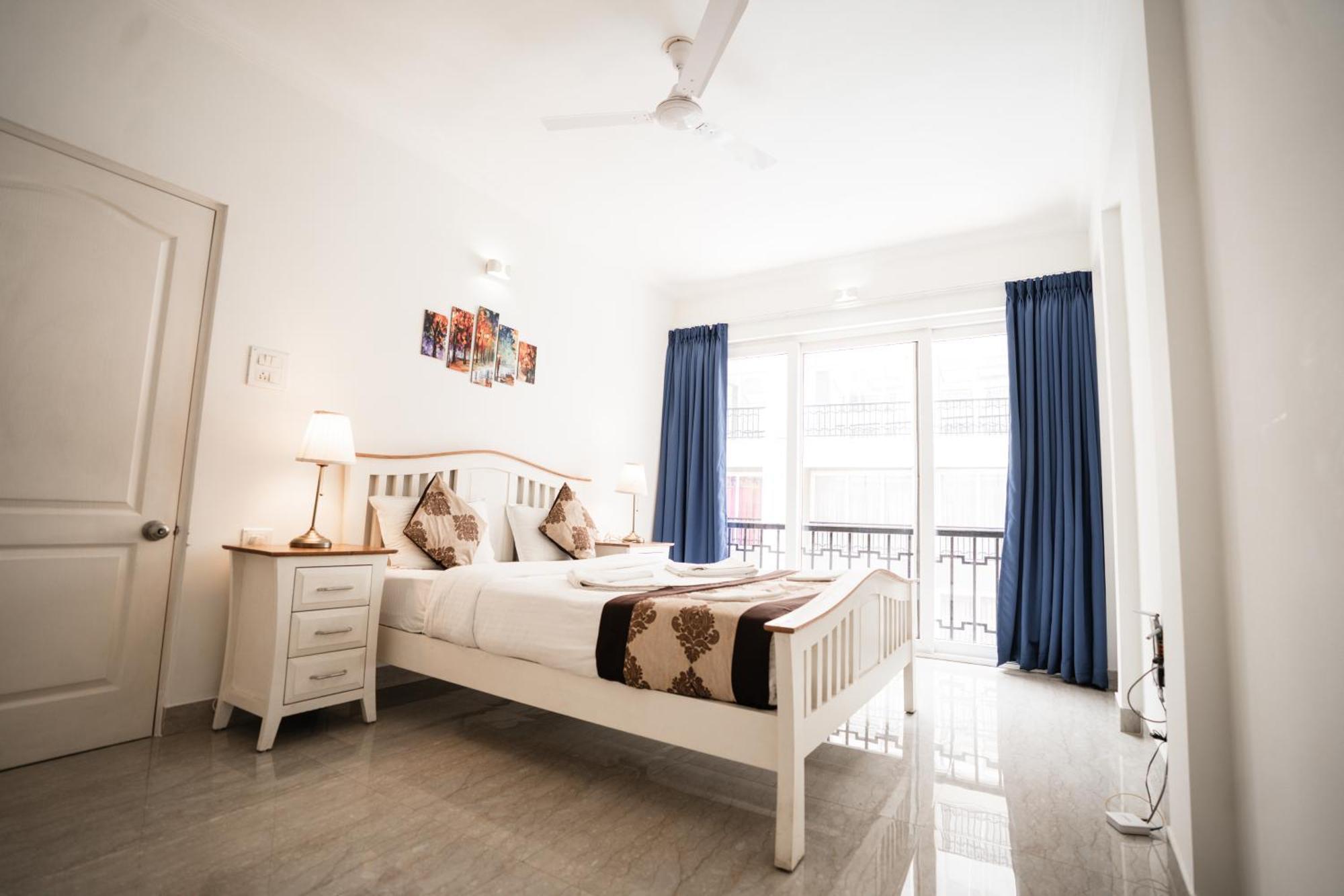 Bellagio Rezidencia 1 Bhk Service Calangute